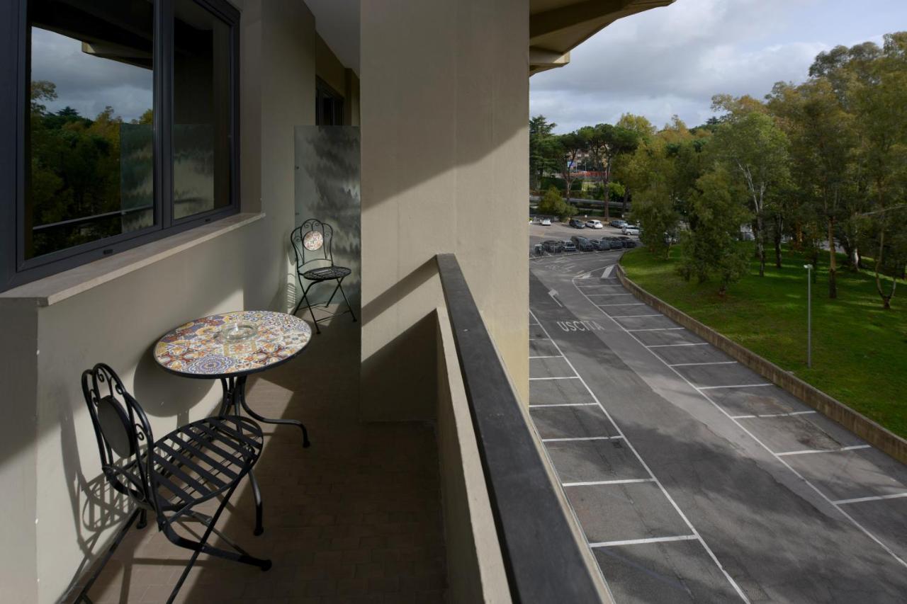 Serafico Guesthouse Rome Exterior photo