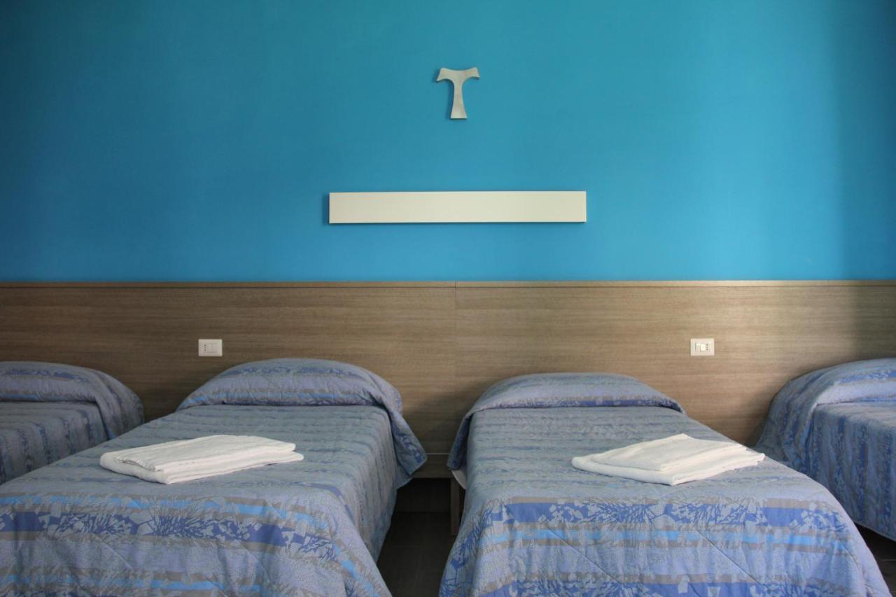 Serafico Guesthouse Rome Exterior photo